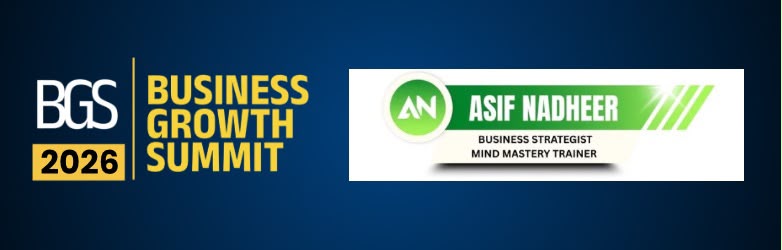 Business Growth Summit 2026 Logo